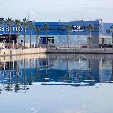 Explanada Beach Flat Alicante Exterior foto